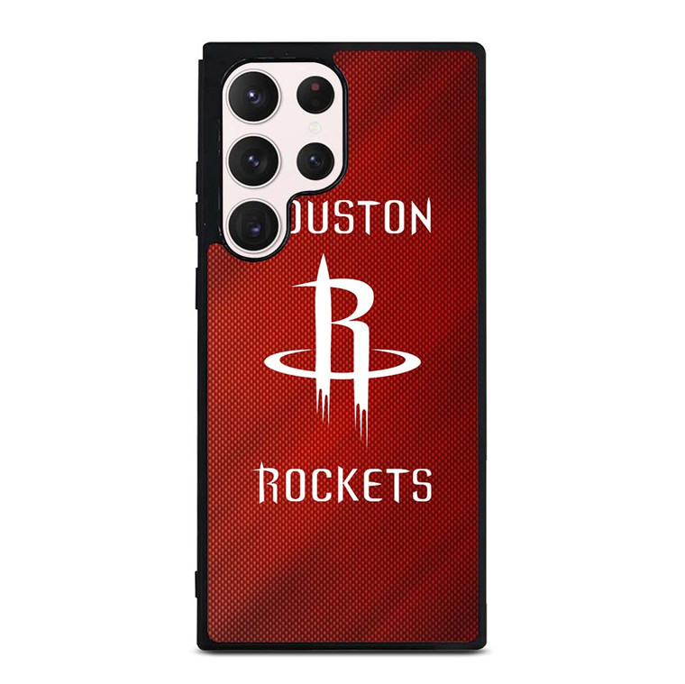 HOUSTON ROCKETS Samsung Galaxy S23 Ultra Case Cover