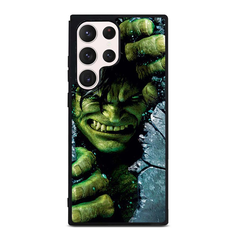 INCREDIBLE HULK MARVEL Samsung Galaxy S23 Ultra Case Cover