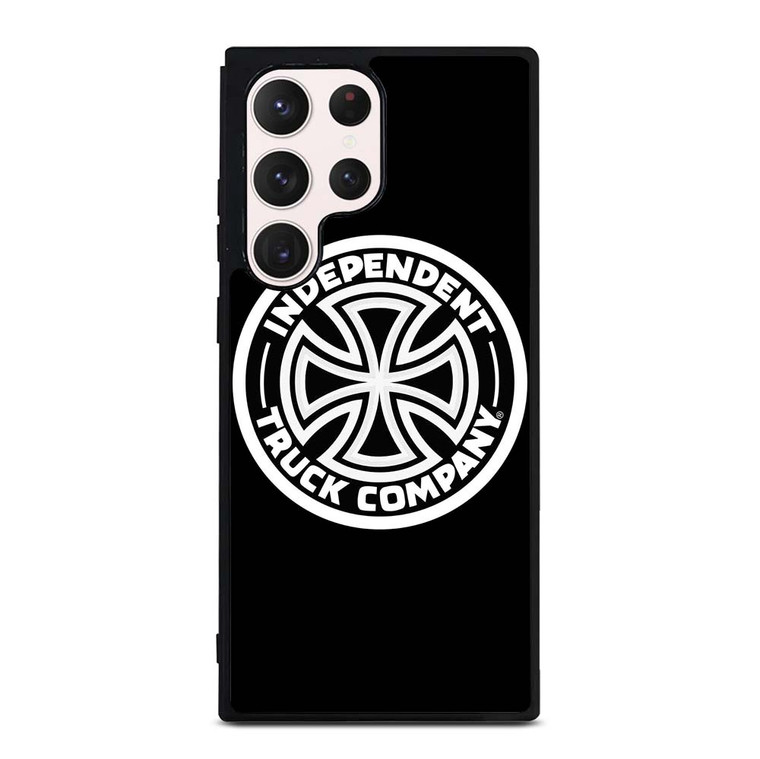 INDEPENDENT TRUCK COMPANY LOGO Samsung Galaxy S23 Ultra Case Cover