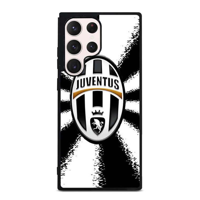 JUVENTUS FC LOGO Samsung Galaxy S23 Ultra Case Cover