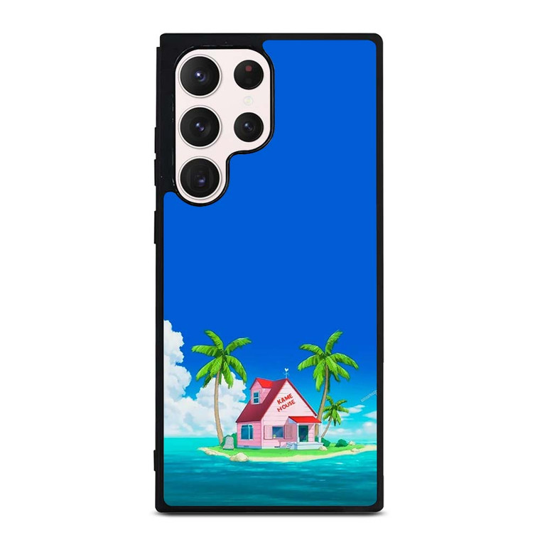 KAME HOUSE DRAGON BALL Samsung Galaxy S23 Ultra Case Cover