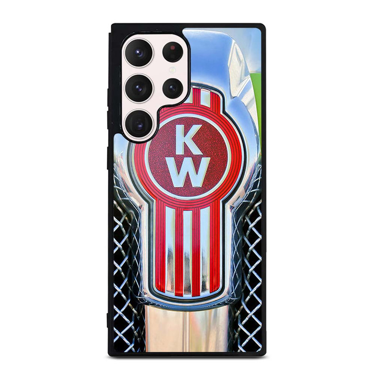 KENWORTH EMBLEM Samsung Galaxy S23 Ultra Case Cover