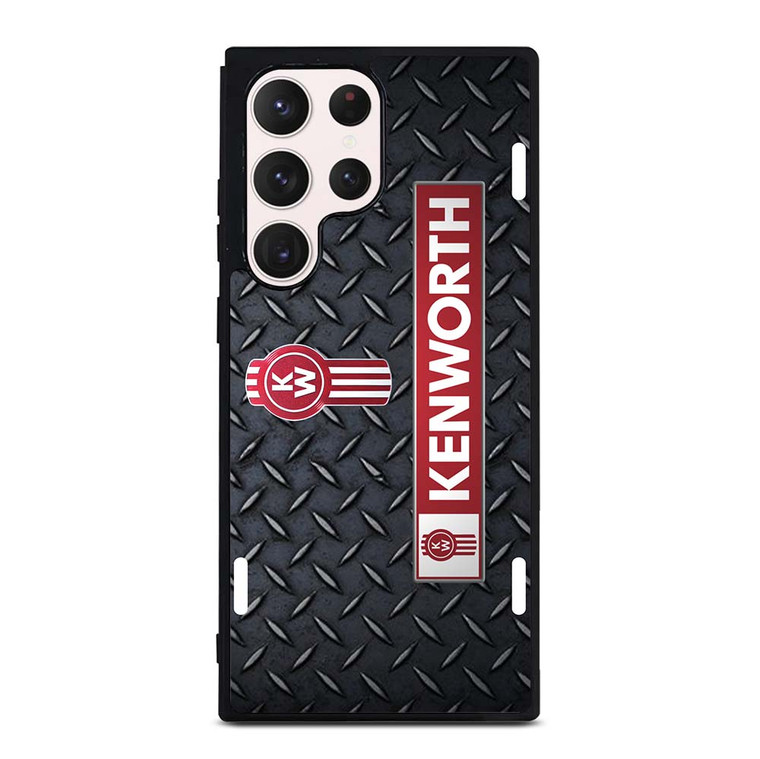 KENWORTH PLATE EMBLEM Samsung Galaxy S23 Ultra Case Cover