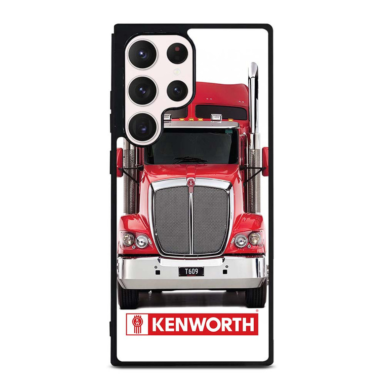 KENWORTH TRUCK FRONT Samsung Galaxy S23 Ultra Case Cover