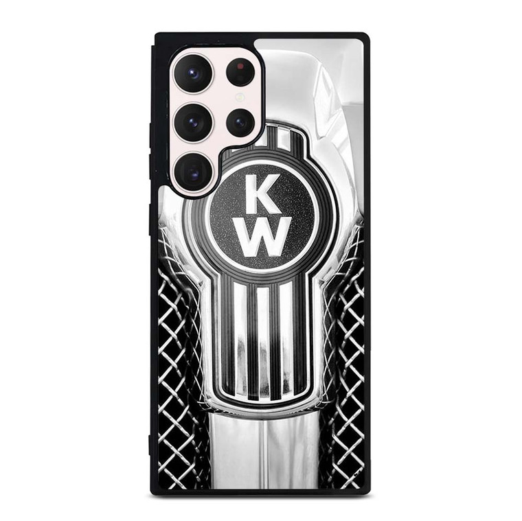 KENWORTH TRUCK LOGO RETRO Samsung Galaxy S23 Ultra Case Cover