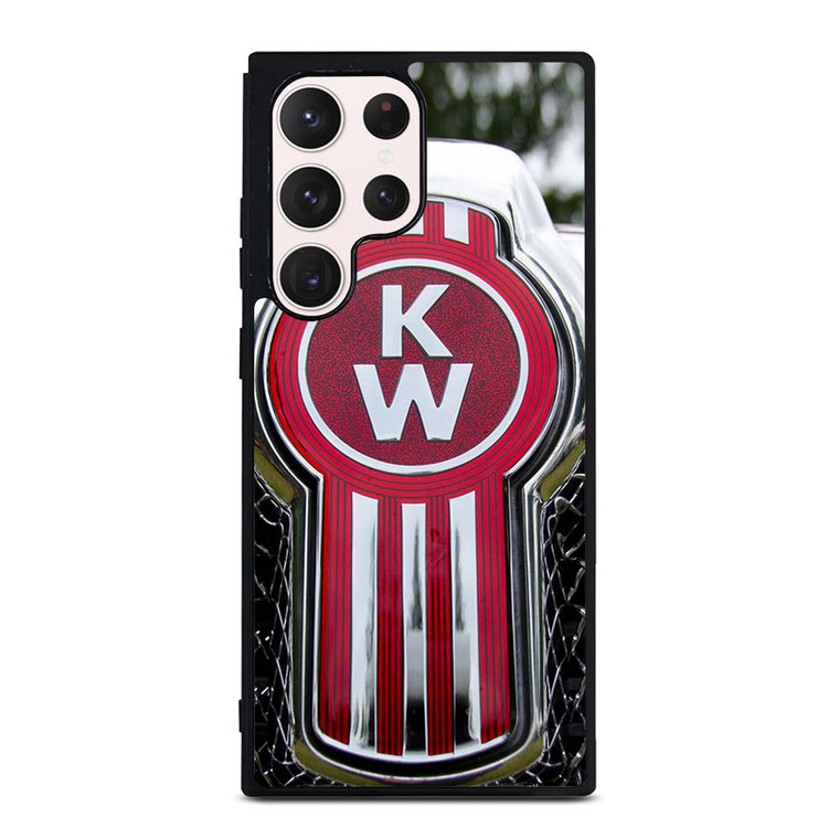 KENWORTH TRUCK LOGO Samsung Galaxy S23 Ultra Case Cover