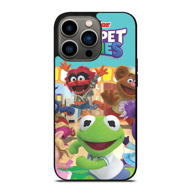 MUPPET BABIES DISNEY JUNIOR iPhone 13 Pro Case Cover