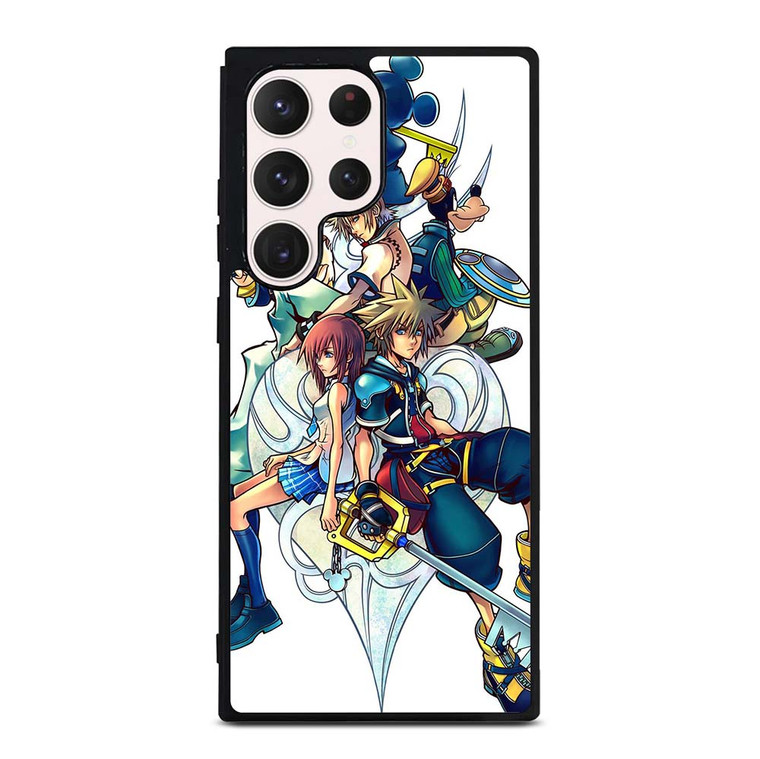 KINGDOM HEARTS 3 Samsung Galaxy S23 Ultra Case Cover