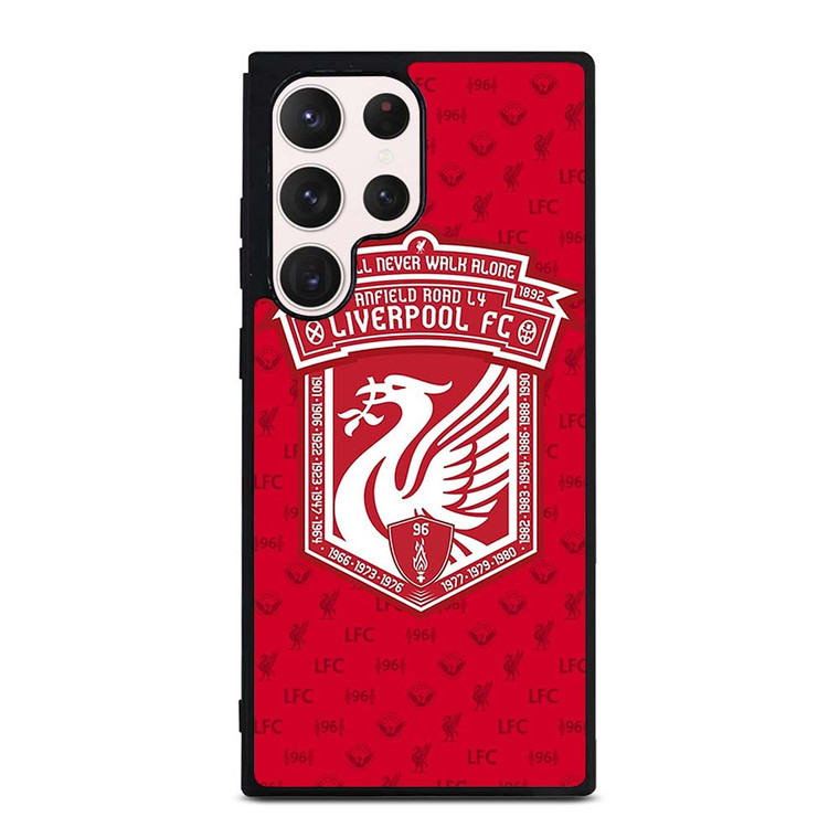 LIVERPOOL FC CHAMPION Samsung Galaxy S23 Ultra Case Cover