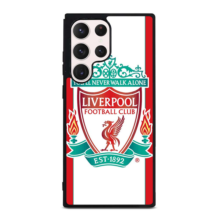 LIVERPOOL Samsung Galaxy S23 Ultra Case Cover