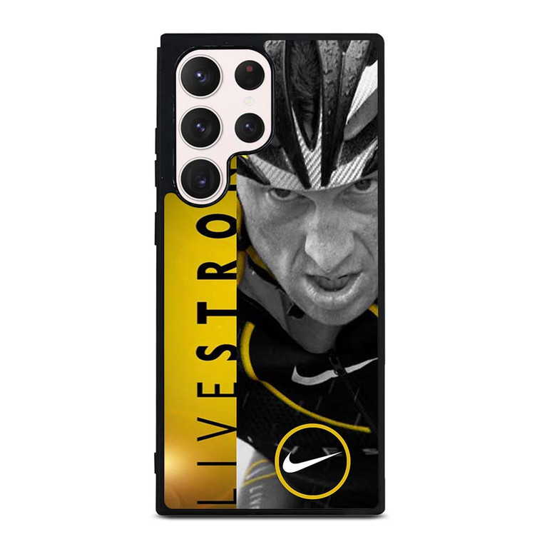 LIVESTRONG Samsung Galaxy S23 Ultra Case Cover