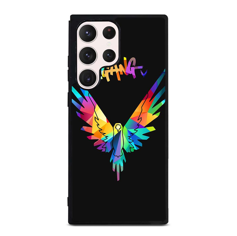 LOGAN PAUL MAVERICK SAVAGE Samsung Galaxy S23 Ultra Case Cover