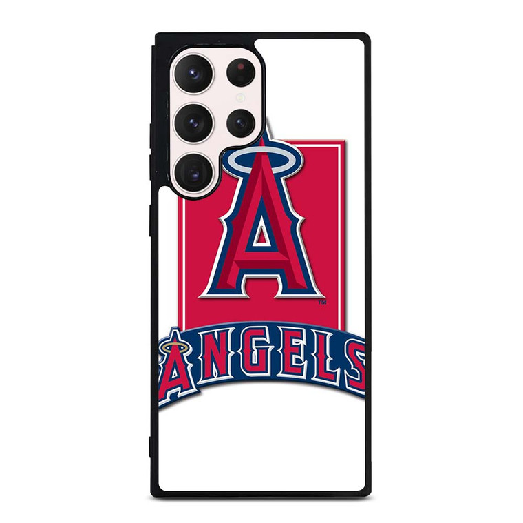 LOS ANGELES ANGELS LOGO Samsung Galaxy S23 Ultra Case Cover