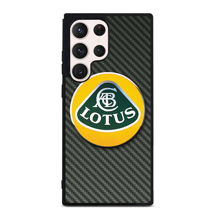 LOTUS CASE Samsung Galaxy S23 Ultra Case Cover