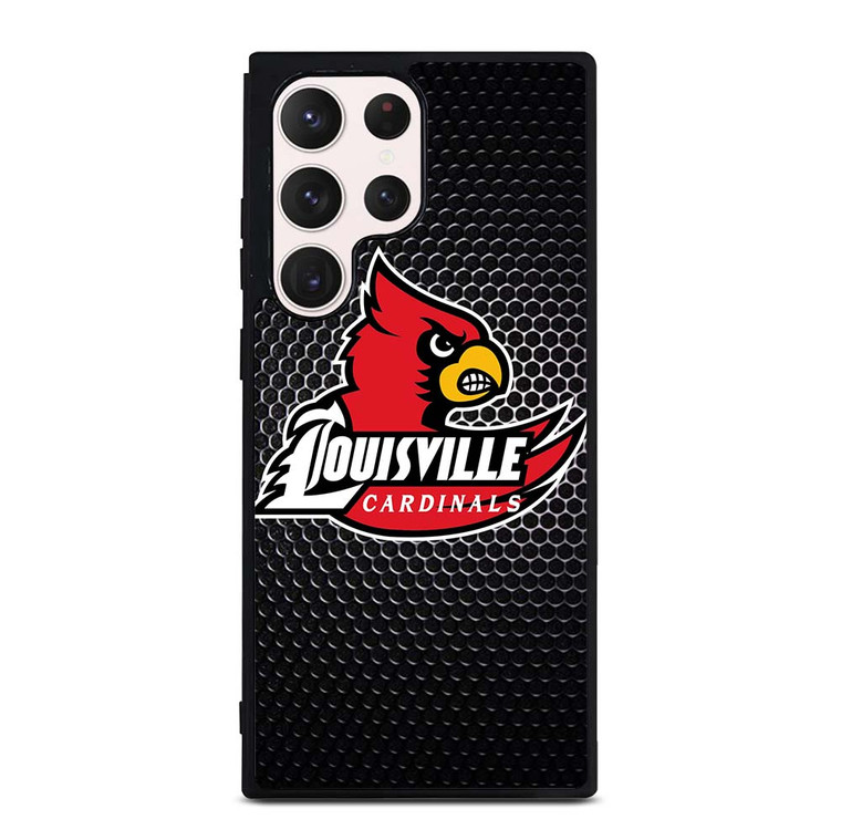 LOUSVILLE CARDINALS Samsung Galaxy S23 Ultra Case Cover