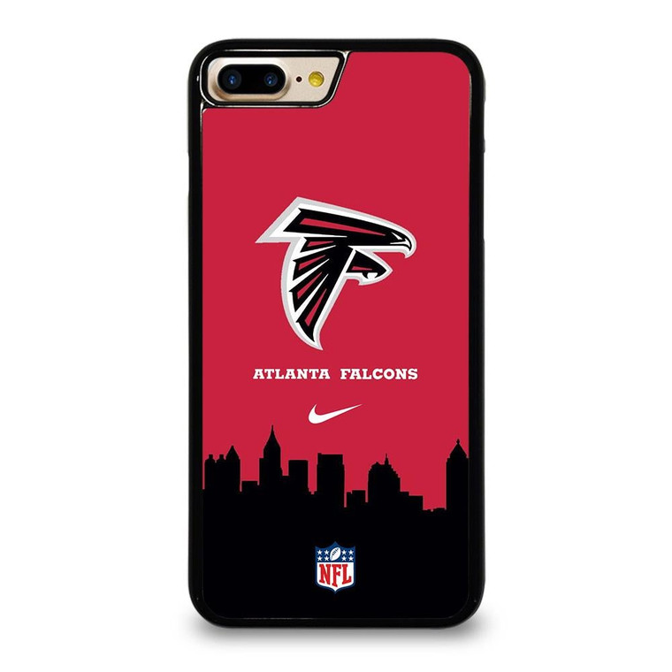 ATLANTA FALCONS NFL SYMBOL iPhone 7 / 8 Plus Case Cover