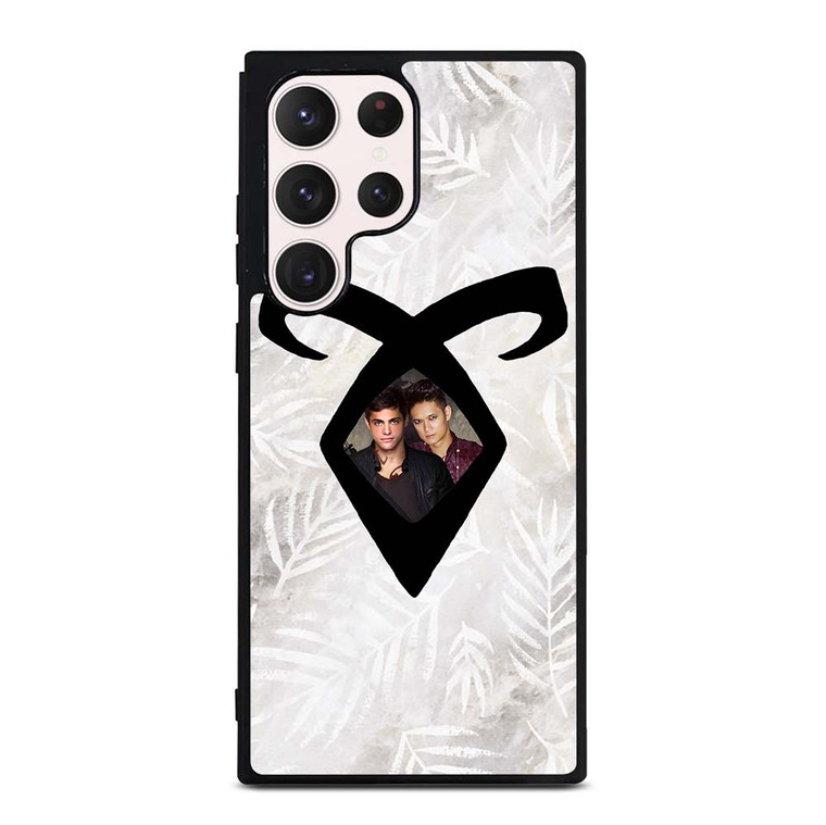 MALEC ANGELIC SHADOWHUNTERS Samsung Galaxy S23 Ultra Case Cover
