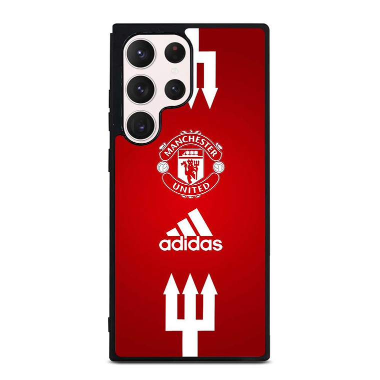 MANCHESTER UNITED ICON Samsung Galaxy S23 Ultra Case Cover
