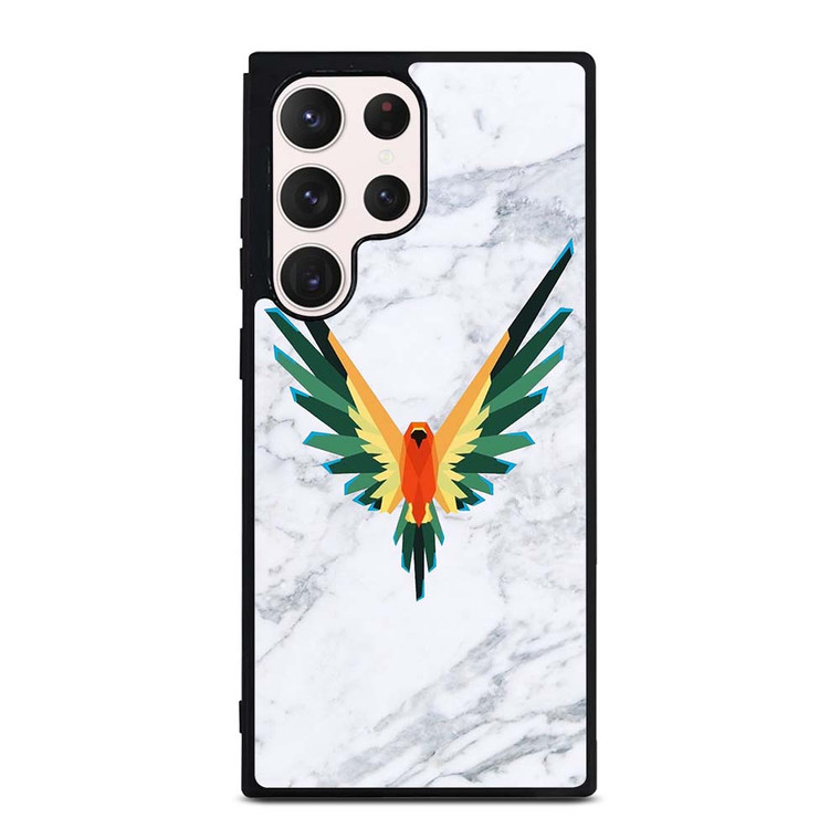 MARBLE LOGANG MAVERICK LOGAN PAUL Samsung Galaxy S23 Ultra Case Cover