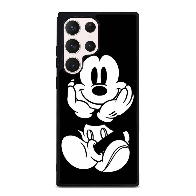 MICKEY MOUSE RETRO CLASSIC Samsung Galaxy S23 Ultra Case Cover