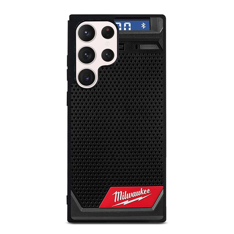 MILWAUKEE M12 JOBSITE RADIO Samsung Galaxy S23 Ultra Case Cover