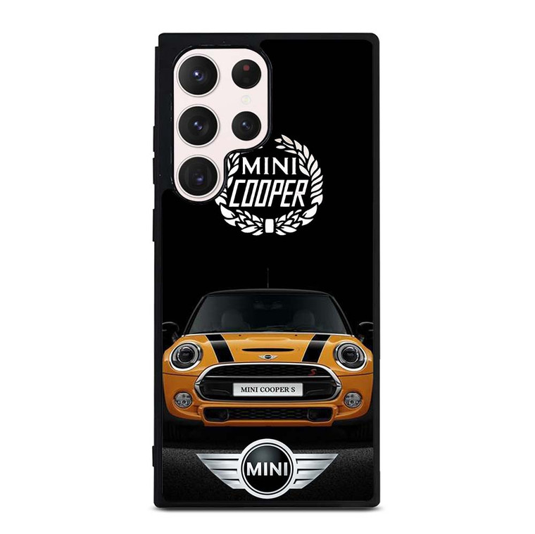 MINI COOPER CAR Samsung Galaxy S23 Ultra Case Cover