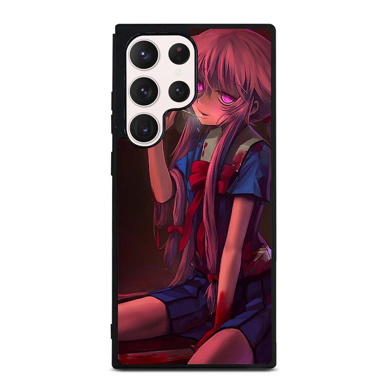 MIRAI NIKKI Samsung Galaxy S23 Ultra Case Cover