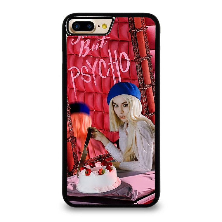 AVA MAX SWEET BUT PSYCHO iPhone 7 / 8 Plus Case Cover