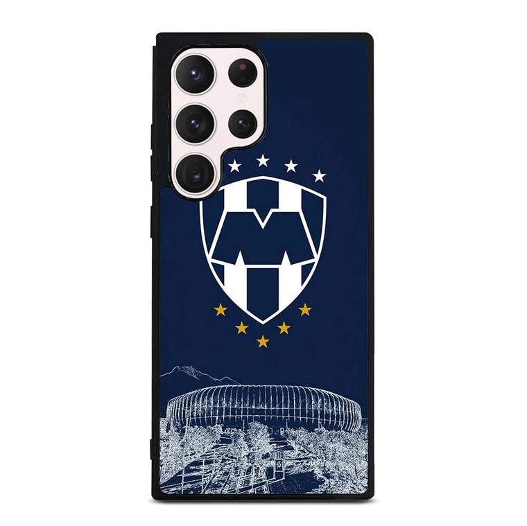 MONTERREY FC MEXICO FOOTBALL CLUB Samsung Galaxy S23 Ultra Case Cover