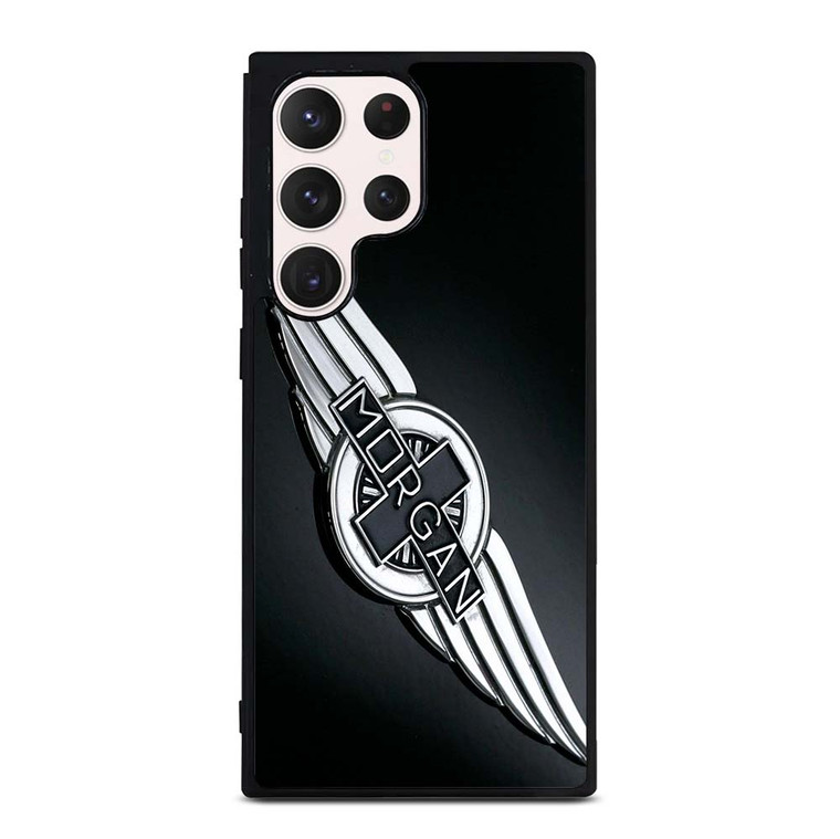 MORGAN MOTOR METAL LOGO Samsung Galaxy S23 Ultra Case Cover