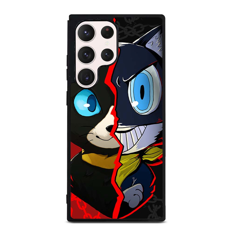 MORGANA PERSONA 5 Samsung Galaxy S23 Ultra Case Cover