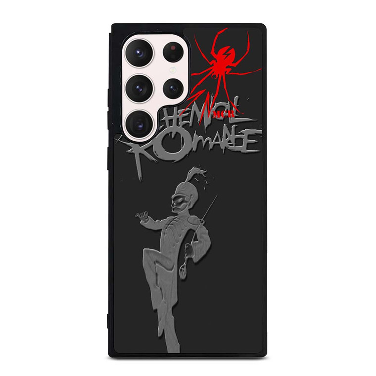 MY CHEMICAL ROMANCE BLACK PARADE 2 Samsung Galaxy S23 Ultra Case Cover