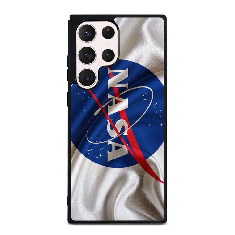 NASA LOGO FLAG Samsung Galaxy S23 Ultra Case Cover