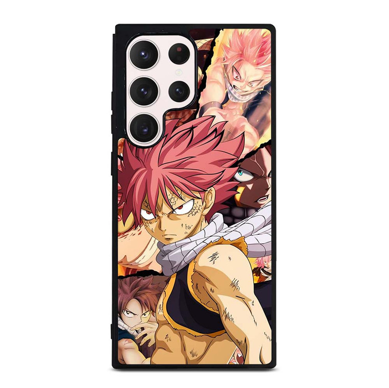NATSU DRAGNEEL DRAGON FAIRY TAIL Samsung Galaxy S23 Ultra Case Cover