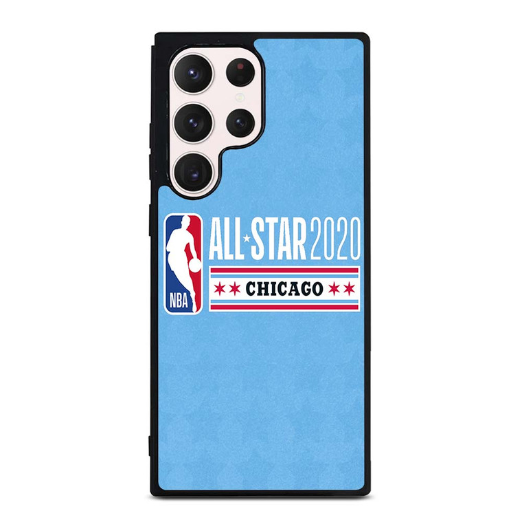 NBA ALL STAR 2020 LOGO Samsung Galaxy S23 Ultra Case Cover
