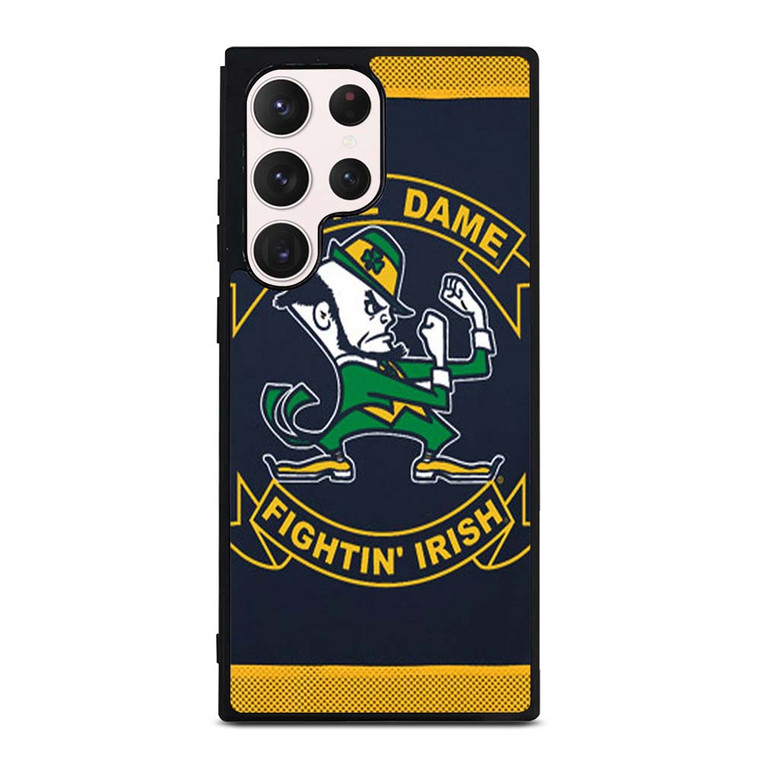 NOTRE DAME FIGHTING IRISH 2 Samsung Galaxy S23 Ultra Case Cover