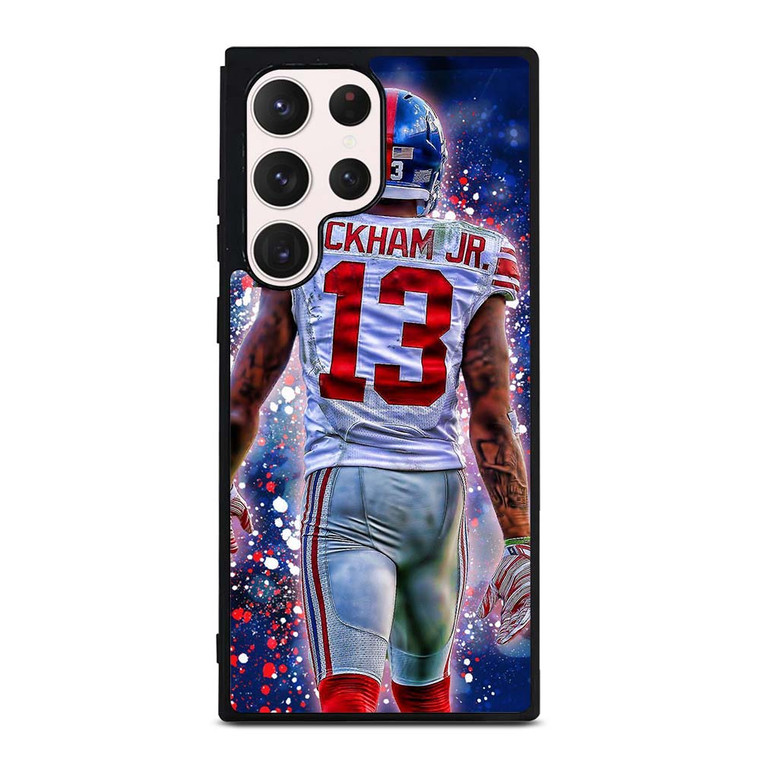 ODELL BECKHAM JR 13 Samsung Galaxy S23 Ultra Case Cover