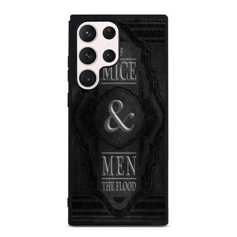 OF MICE AND MEN THE FLOOD Samsung Galaxy S23 Ultra Case Cover
