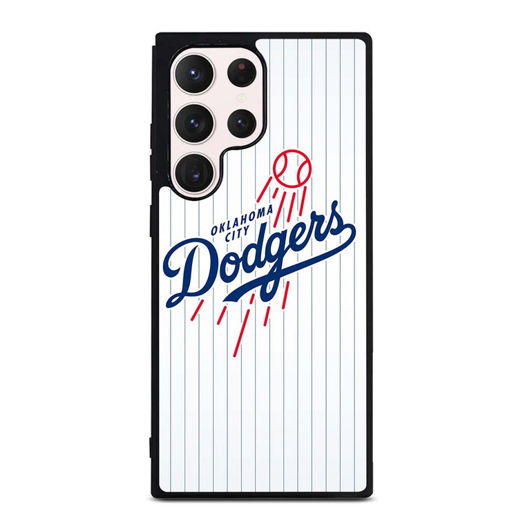 OKLAHOMA CITY DODGERS LOGO Samsung Galaxy S23 Ultra Case Cover