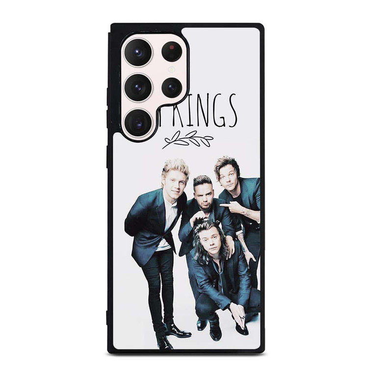 ONE DIRECTION MY KINGS Samsung Galaxy S23 Ultra Case Cover