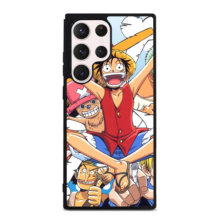 ONE PIECE CARTOON Samsung Galaxy S23 Ultra Case Cover