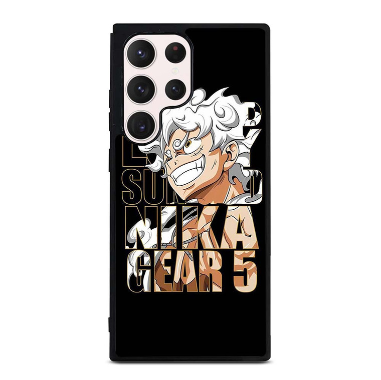 ONE PIECE MONKEY D LUFFY GEAR 5 ANIME Samsung Galaxy S23 Ultra Case Cover