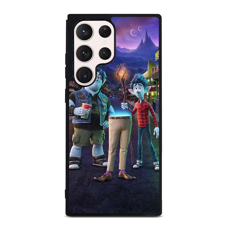 ONWARD MOVIE ANIMATION Samsung Galaxy S23 Ultra Case Cover