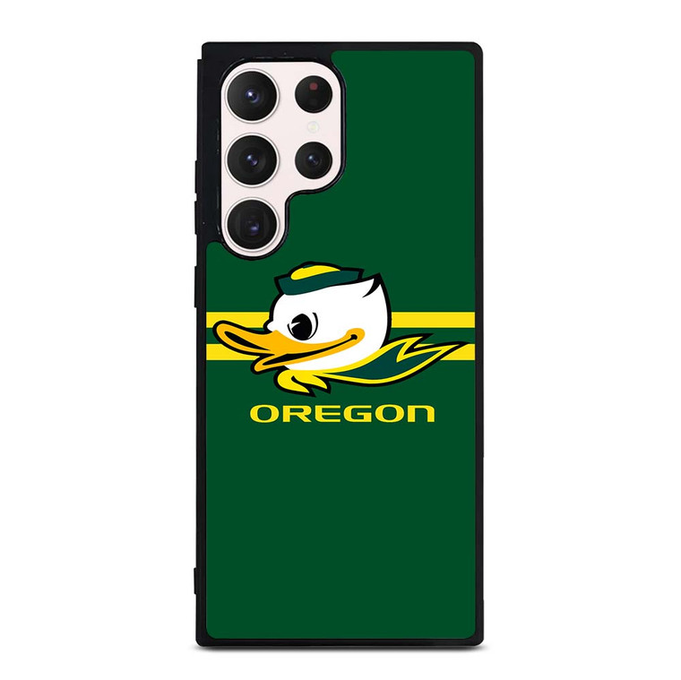 OREGON DUCKS ICON Samsung Galaxy S23 Ultra Case Cover