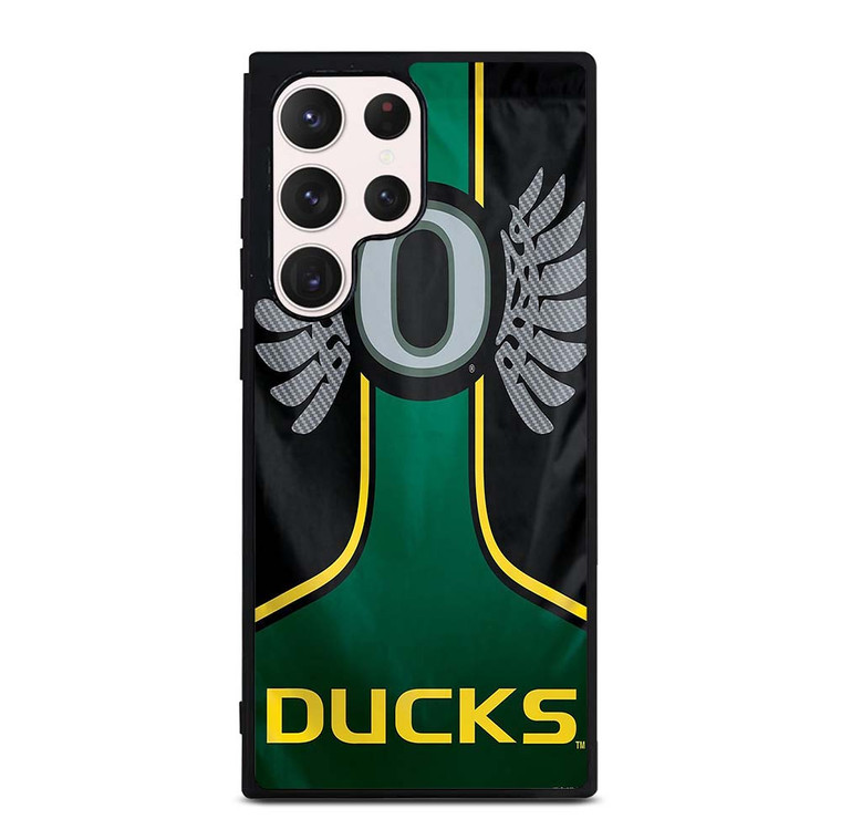 OREGON DUCKS Samsung Galaxy S23 Ultra Case Cover