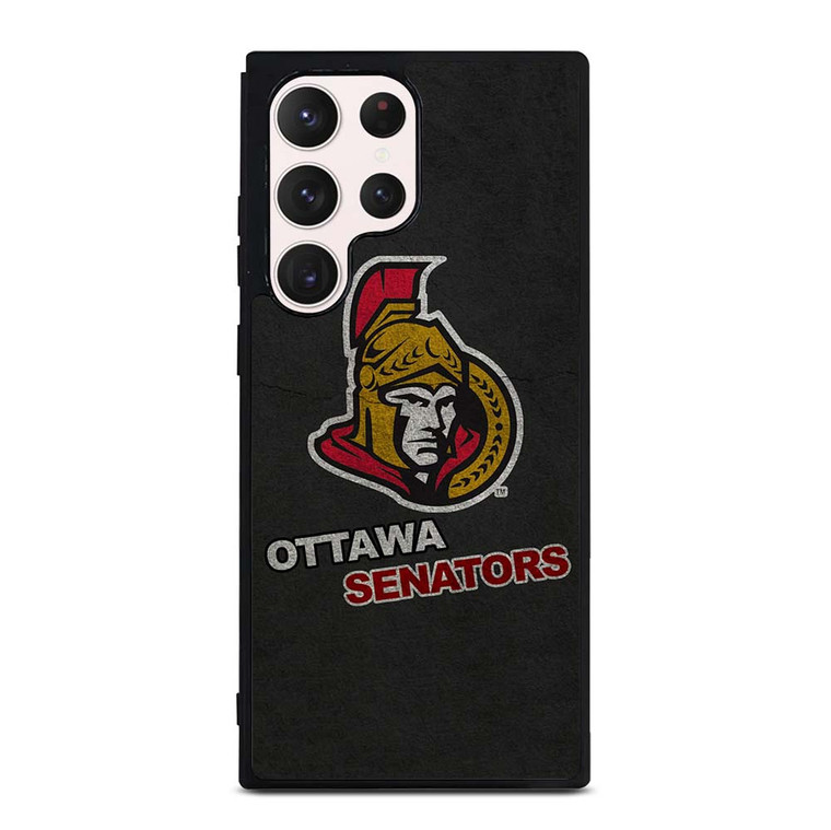 OTTAWA SENATORS Samsung Galaxy S23 Ultra Case Cover