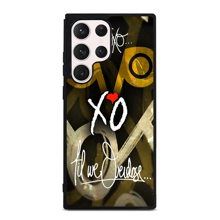 OVOXO Samsung Galaxy S23 Ultra Case Cover