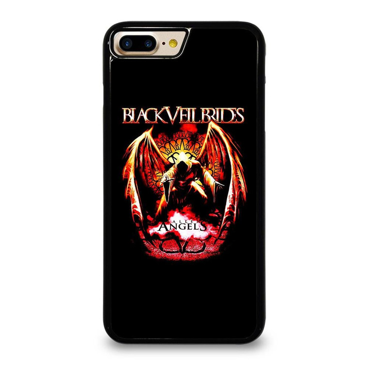 BLACK VEIL BRIDES FALLEN ANGELS iPhone 7 / 8 Plus Case Cover