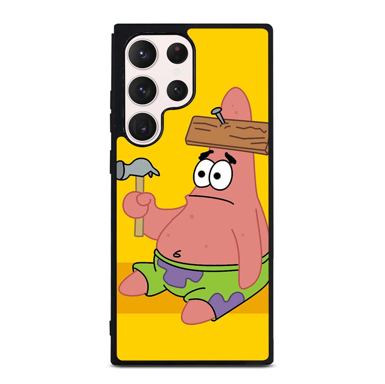 PATRICK STAR SPONGEBOB Samsung Galaxy S23 Ultra Case Cover