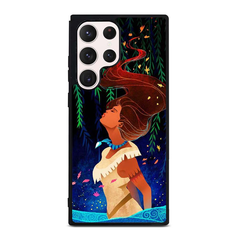 POCAHONTAS DISNEY Samsung Galaxy S23 Ultra Case Cover